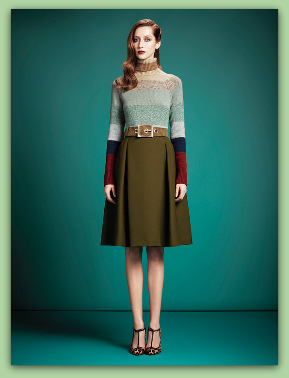 vestidos gucci
